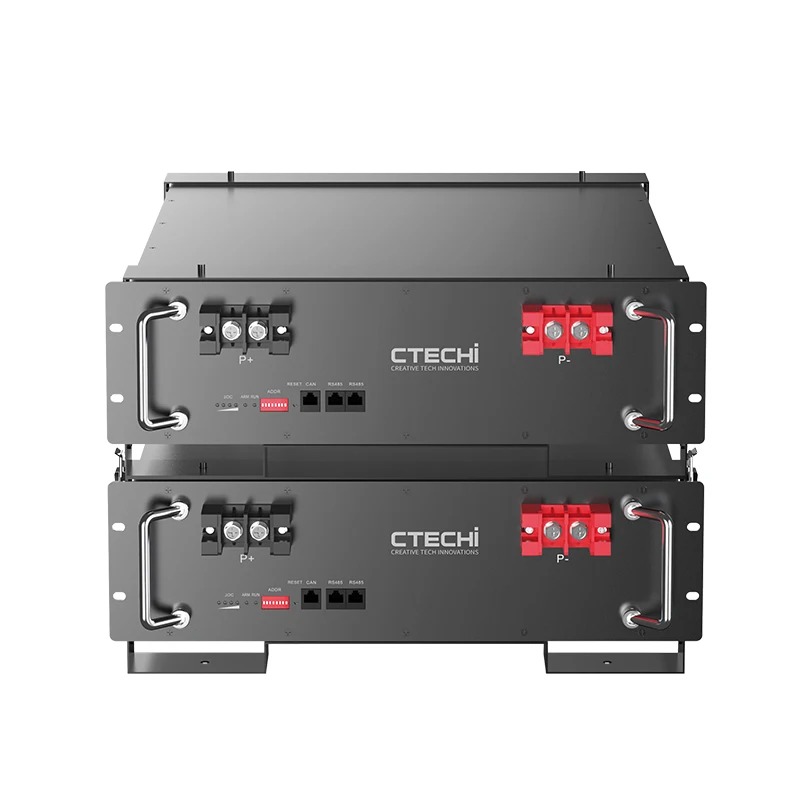 48V 100Ah Server Rack Lifepo4  - Lifepo4 48V 100Ah Server Rack 评论和价格