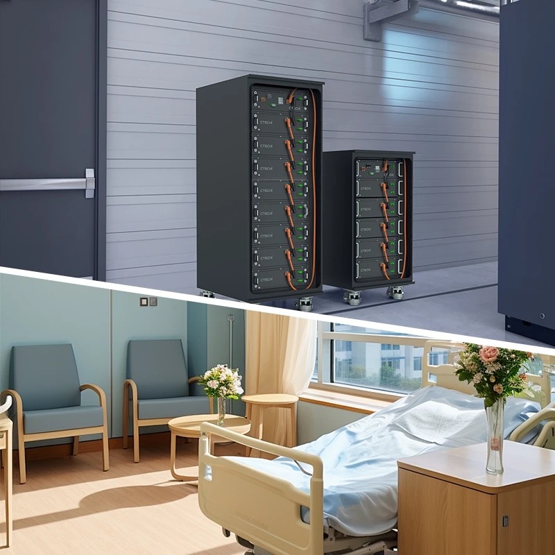 48V 100Ah Server Rack Lifepo4  - Lifepo4 48V 100Ah Server Rack 评论和价格