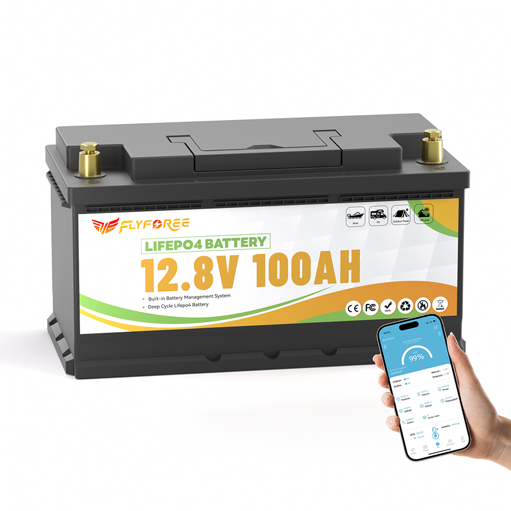 Best-sale 12V 100Ah 168Ah 180A - 12V 100Ah Lifepo4 Bluetooth Bms 评论和价格
