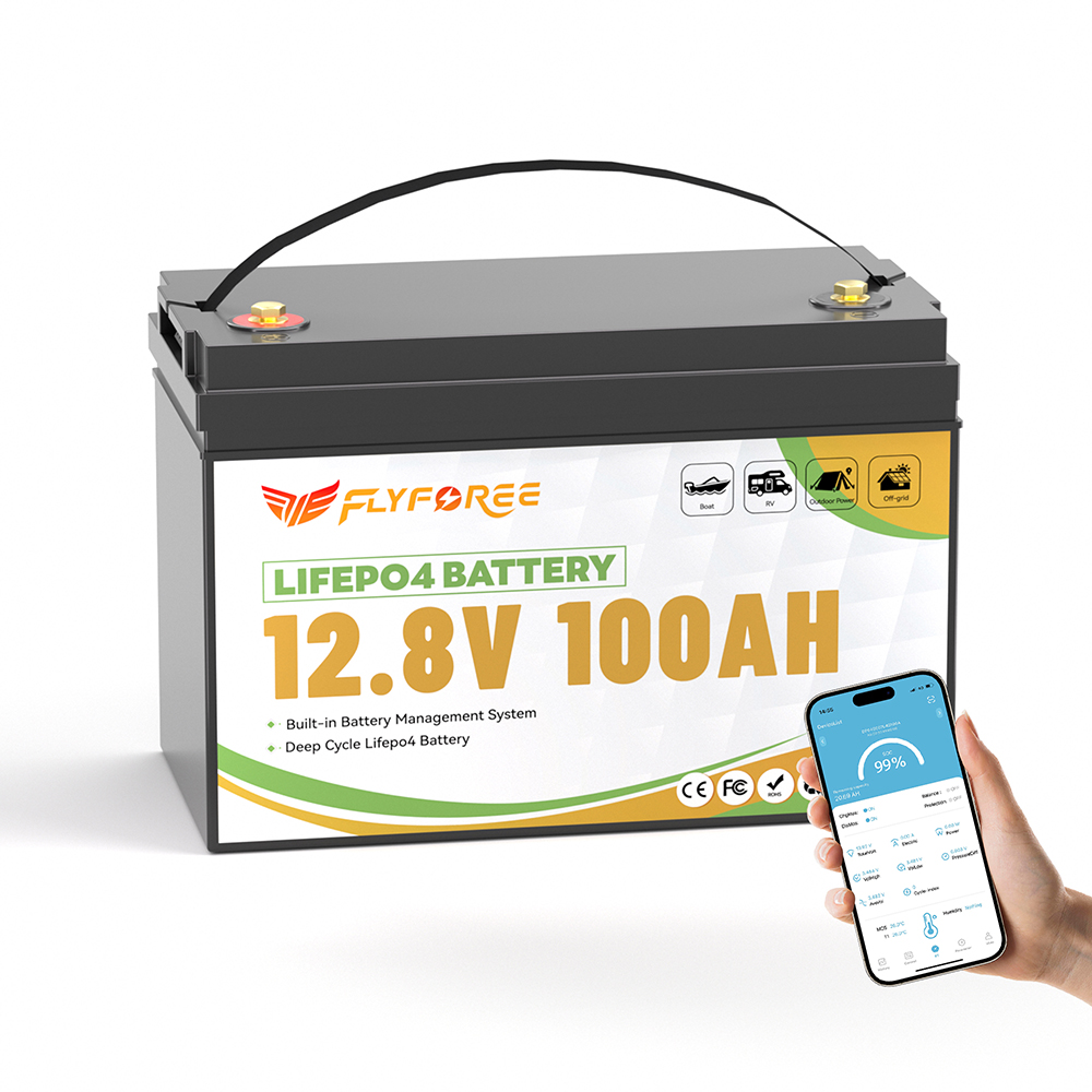Best-sale 12V 100Ah 168Ah 180A - 12V 100Ah Lifepo4 Bluetooth Bms 评论和价格