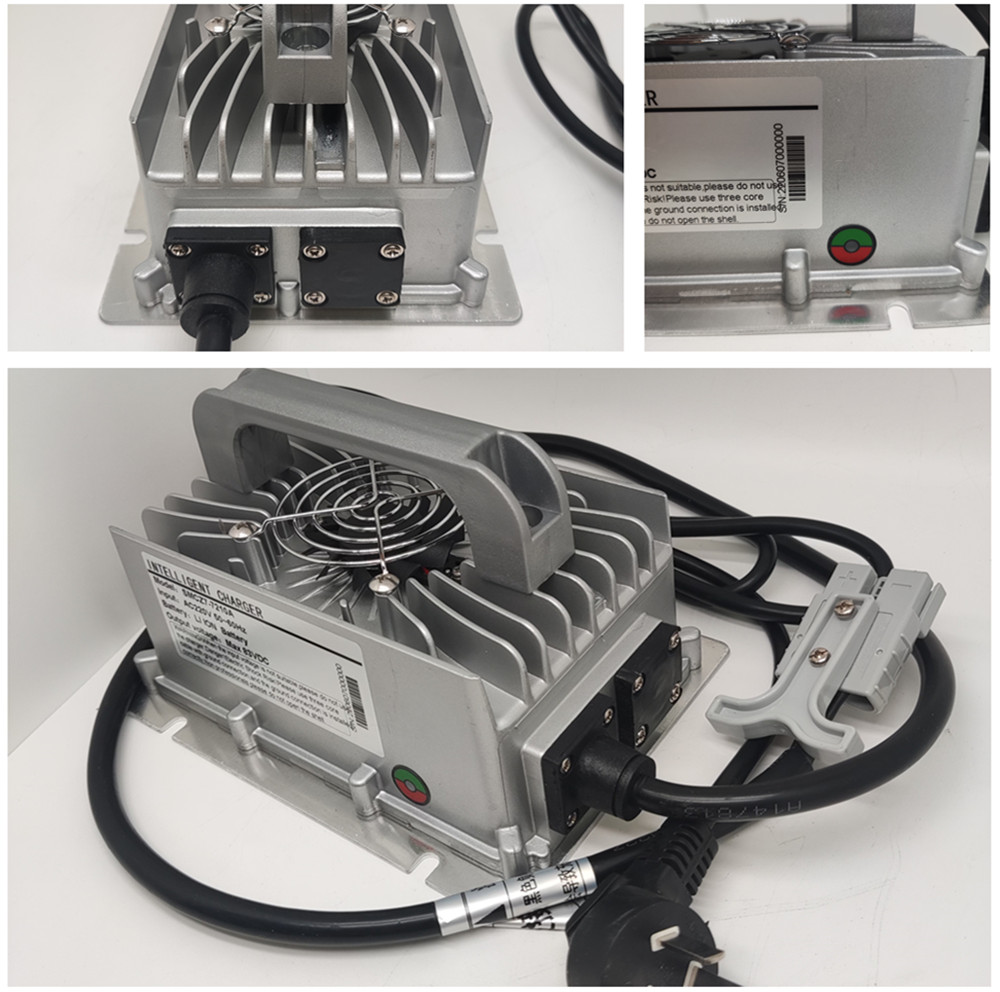 1500W 12V 24V 36V 48V 60V 72V  - Lifepo4 Charger 48V 20A 评论和价格