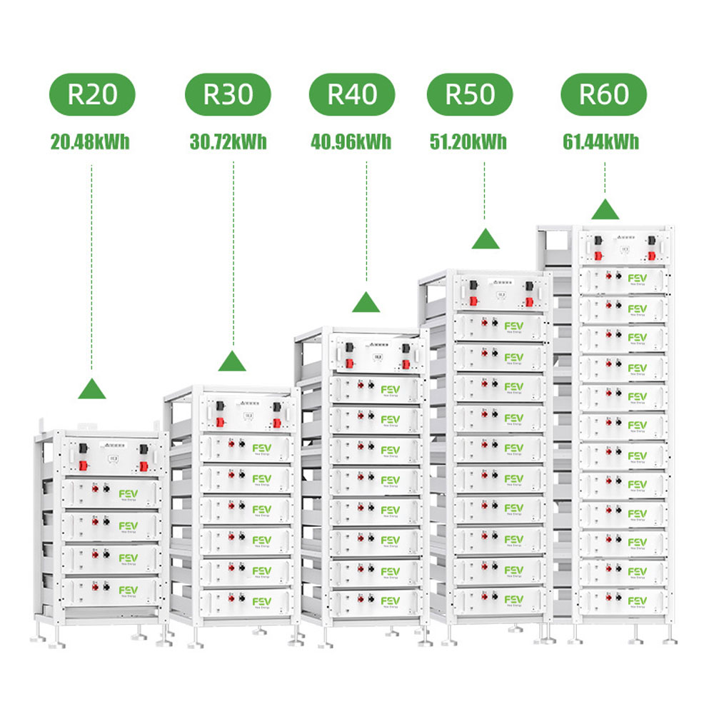 LiFePO4 HV Lithium Battery 50k - Lifepo4 Battery 51.2V 280Ah 评论和价格