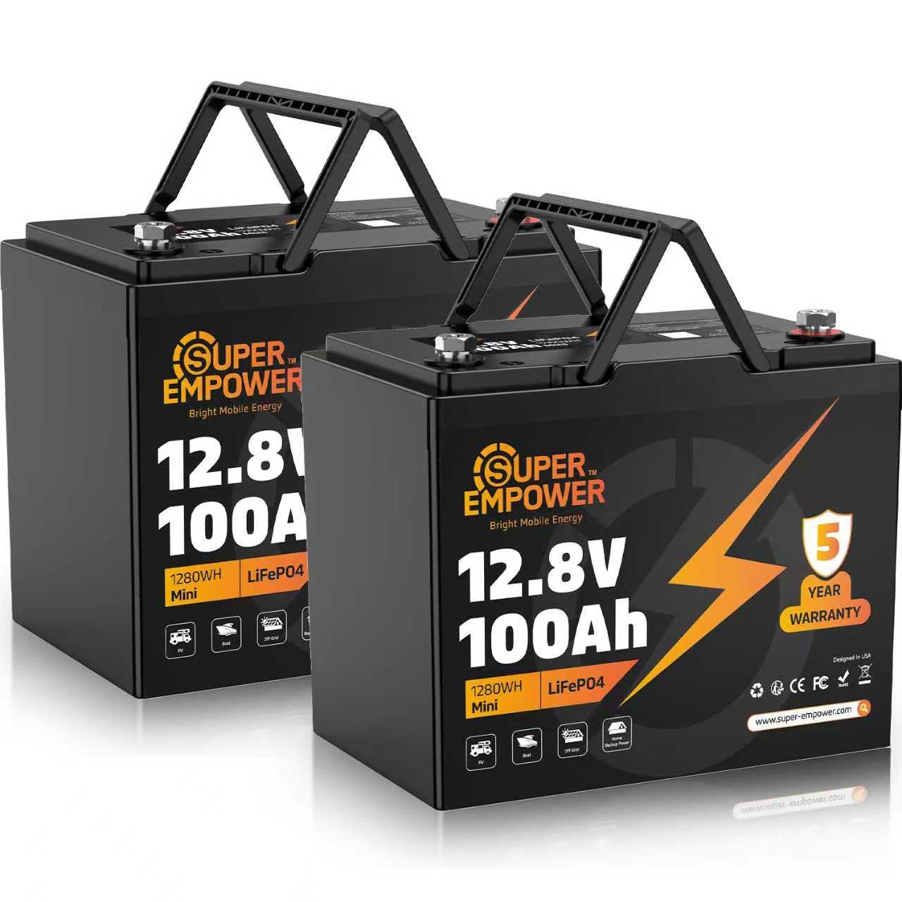 12V 100Ah LiFePO4 Lithium Batt - Lifepo4 Battery 12V 100Ah 评论和价格