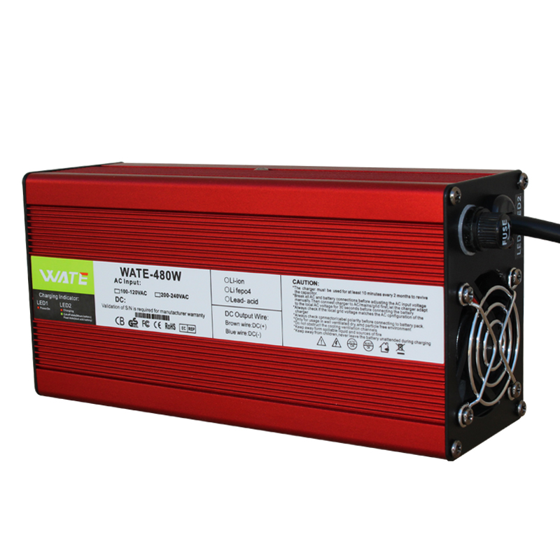 29.2V 15A aluminum Charger Lif - Lifepo4 Charger 48V 20A 评论和价格