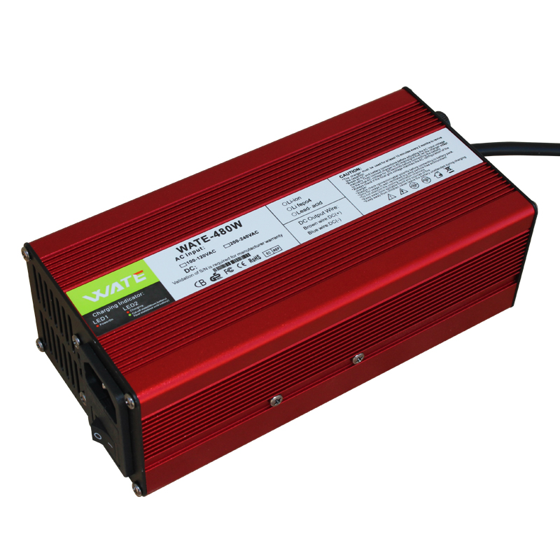 29.2V 15A aluminum Charger Lif - Lifepo4 Charger 48V 20A 评论和价格