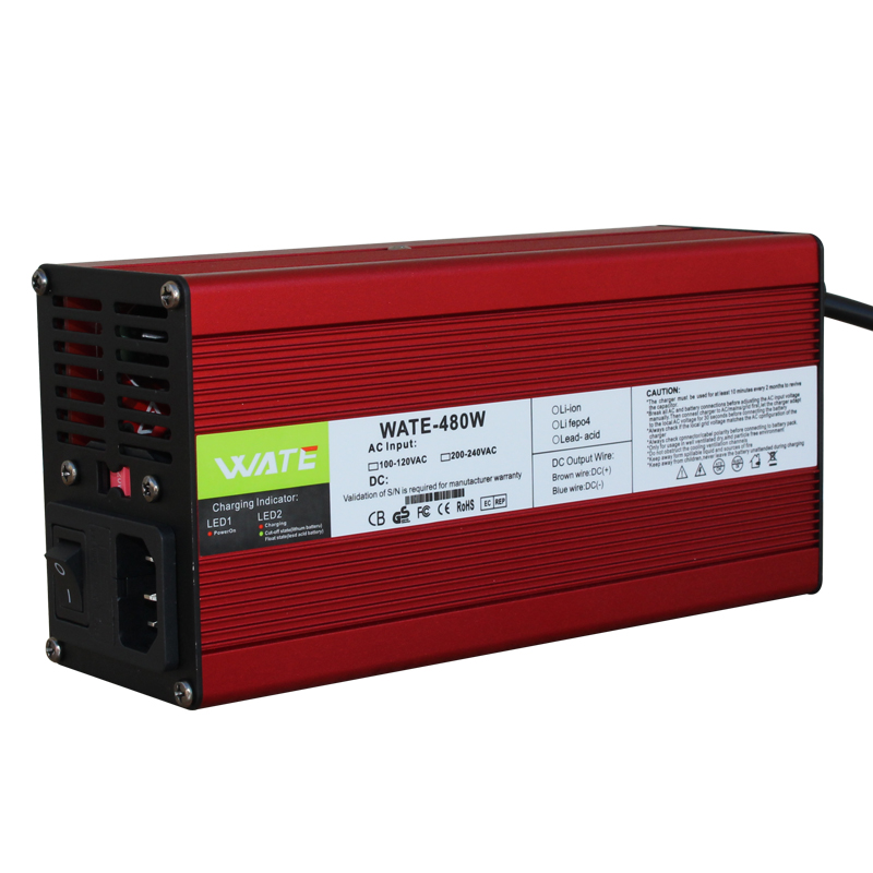 29.2V 15A aluminum Charger Lif - Lifepo4 Charger 48V 20A 评论和价格