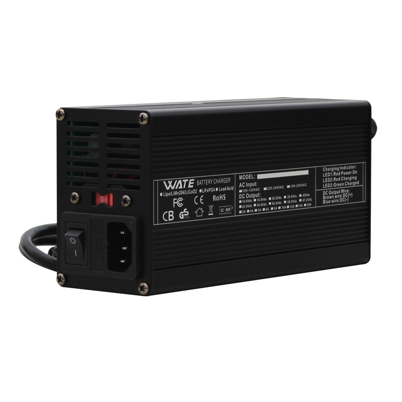 29.4V 15A Charger 7S 24V Li-io - Lifepo4 Charger 48V 20A 评论和价格