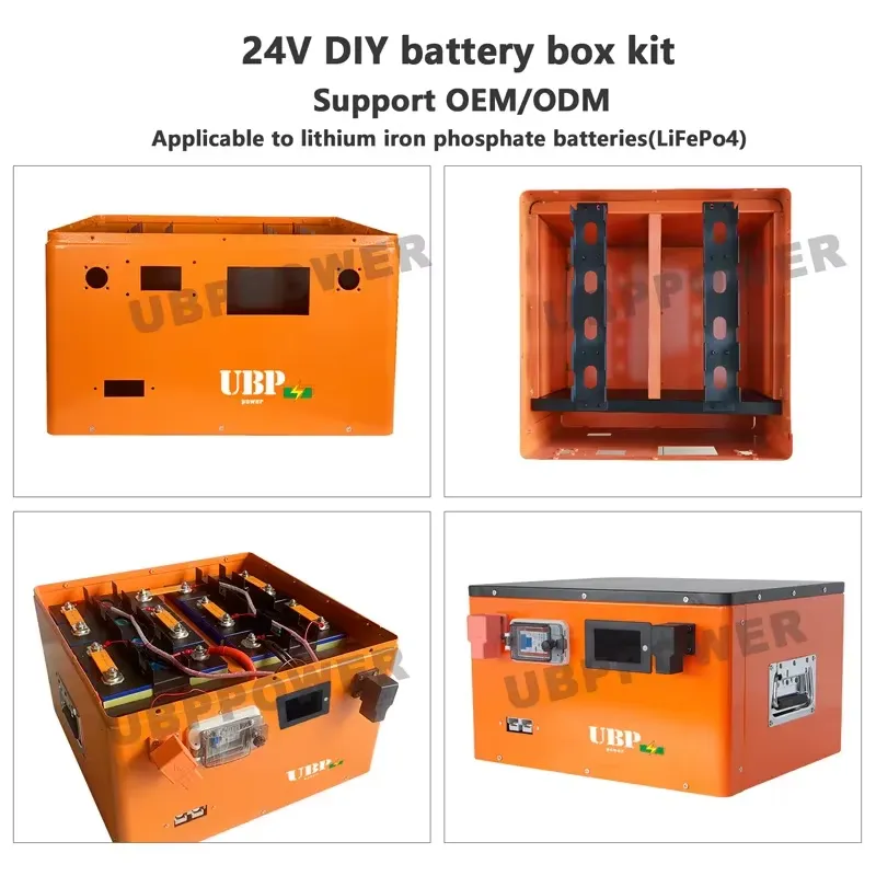 for UBPPOWER 24V LiFePO4 DIY B - Lifepo4 Battery 24V 200Ah 评论和价格