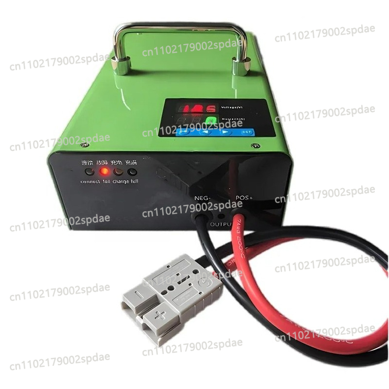 1000W 0 - 90V 12V 80A 24V 50A  - Lifepo4 Charger 48V 20A 评论和价格