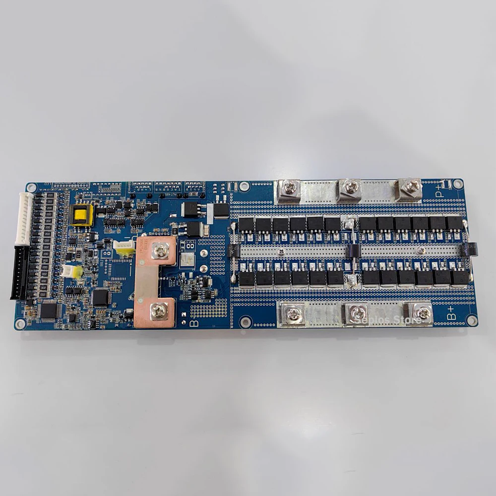 Smart Seplos BMS 2.0 Support B - Smart Bms 16S 48V 200A Bluetooth 评论和价格