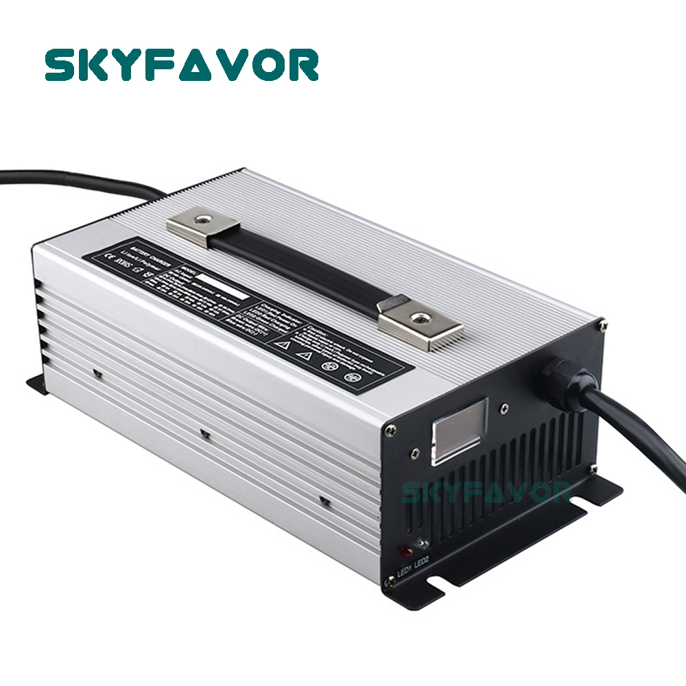Custom fast 48 v battery charg - Lifepo4 Charger 48V 20A 评论和价格