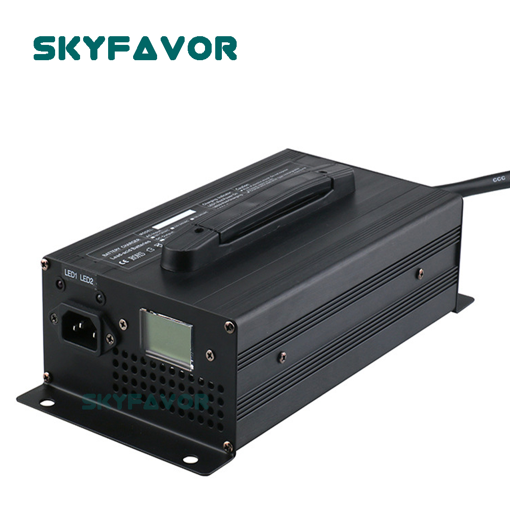 Custom fast 48 v battery charg - Lifepo4 Charger 48V 20A 评论和价格