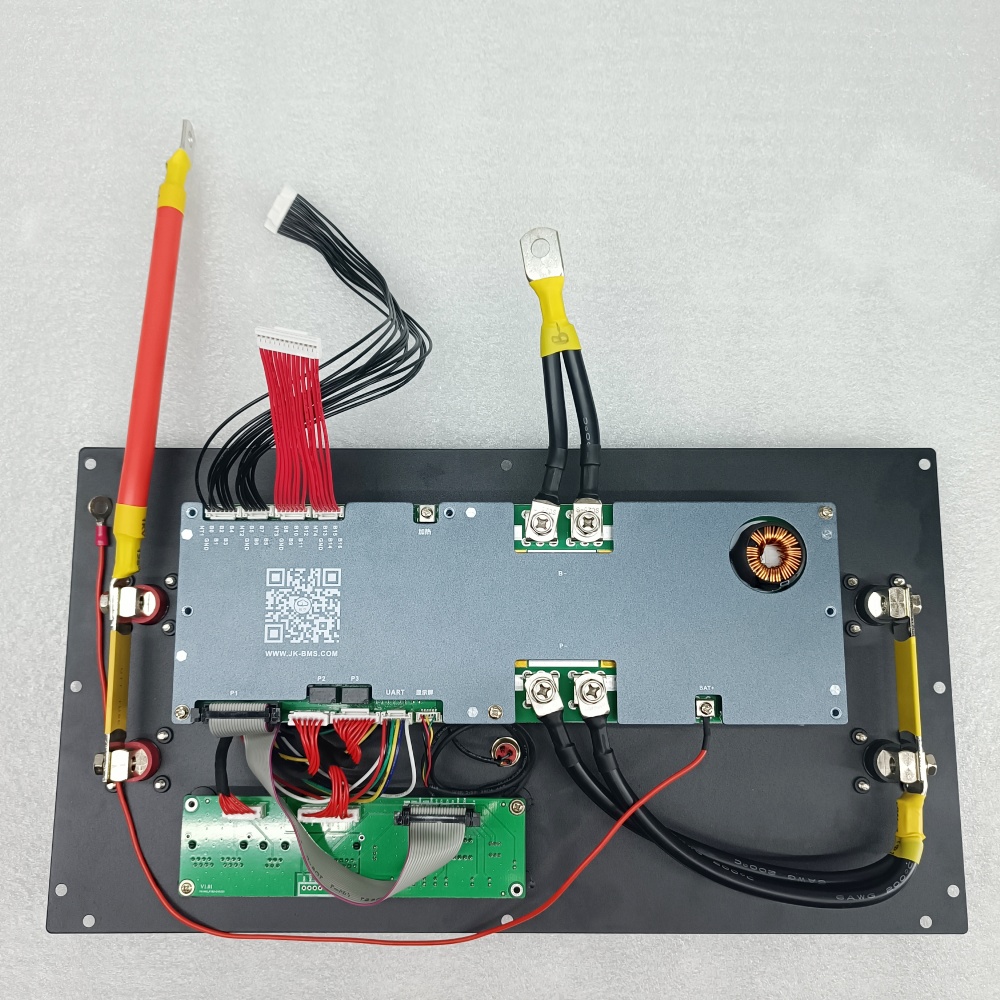 XR11 BM314 16S 51.2V LiFePO4 B - Lifepo4 Battery 51.2V 280Ah 评论和价格