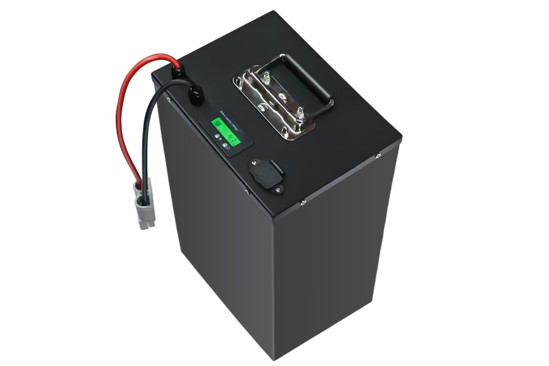 16S 51.2V 48V 20Ah 30Ah 40Ah 5 - Lifepo4 48V 50Ah Golf Cart 评论和价格