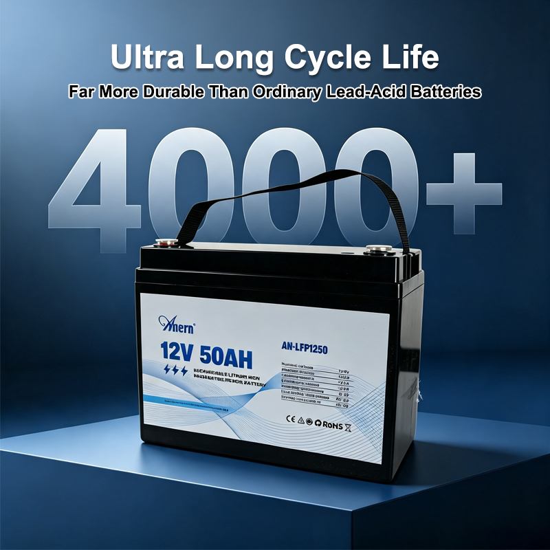 12V 30AH 50AH Lithium Battery  - Lifepo4 Battery 12V 100Ah 评论和价格