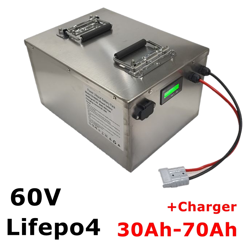 Lifepo4 Battery 60V 50Ah-70Ah  - Lifepo4 48V 50Ah Golf Cart 评论和价格