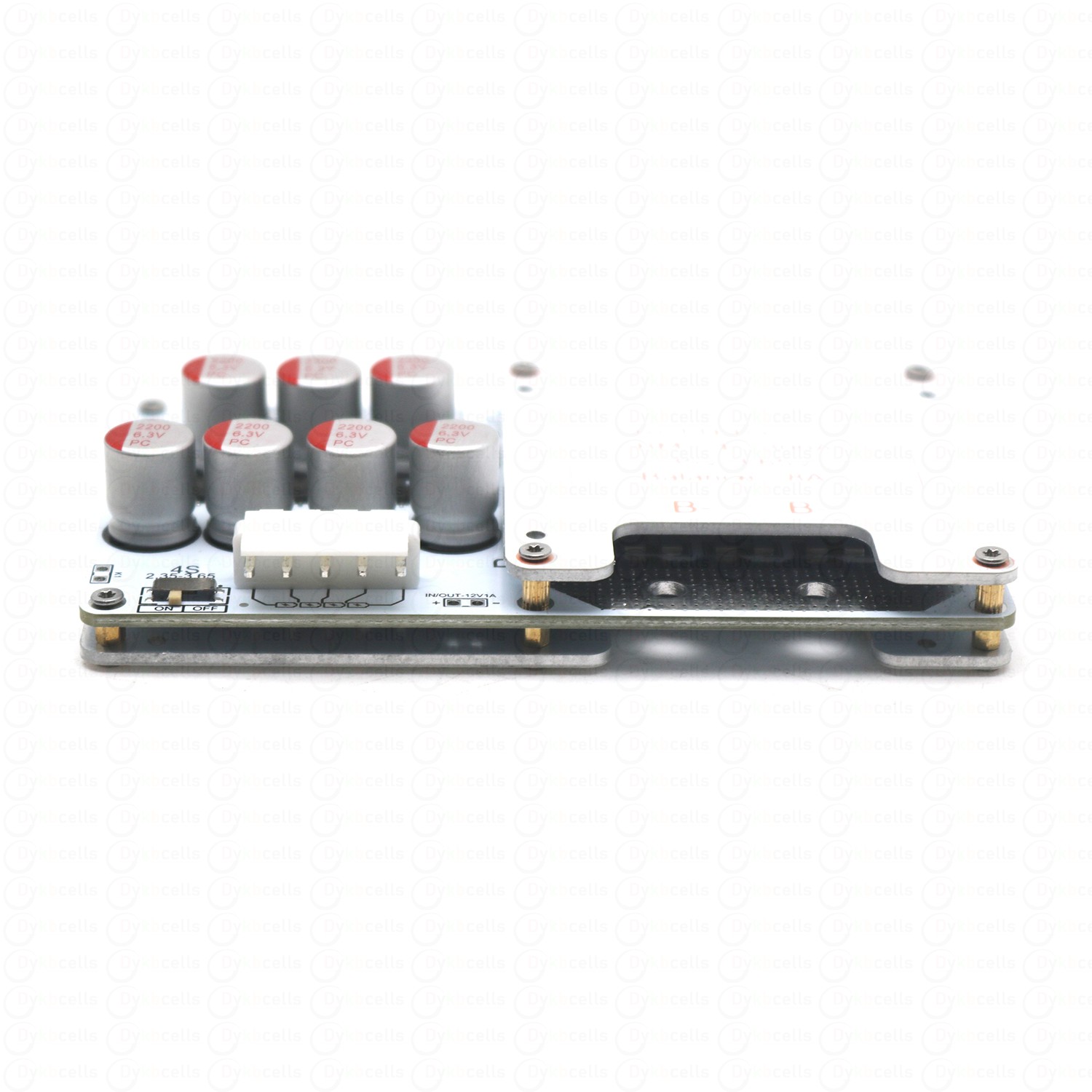 BSM 4S 150A LiFePO4 Lithium Ba - Battery Balancer 4S 12V Active Equalizer 评论和价格