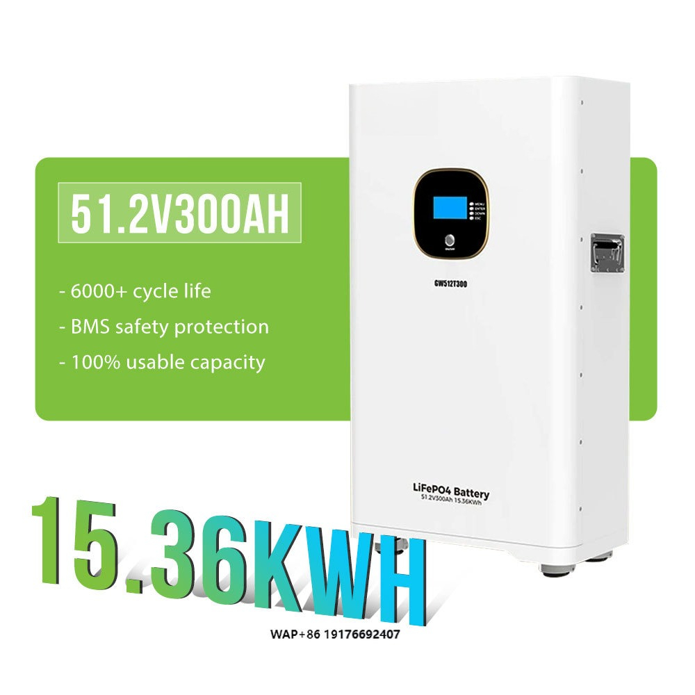 51.2V 15KWh 20KWH 30KWh Lifepo - Lifepo4 Battery 51.2V 280Ah 评论和价格