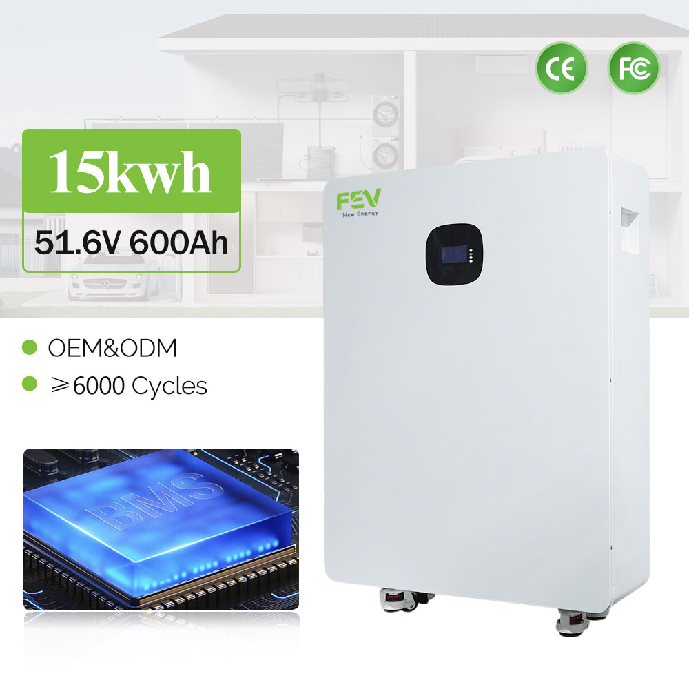 51.2V 15KWh 20KWH 30KWh Lifepo - Lifepo4 Battery 51.2V 280Ah 评论和价格