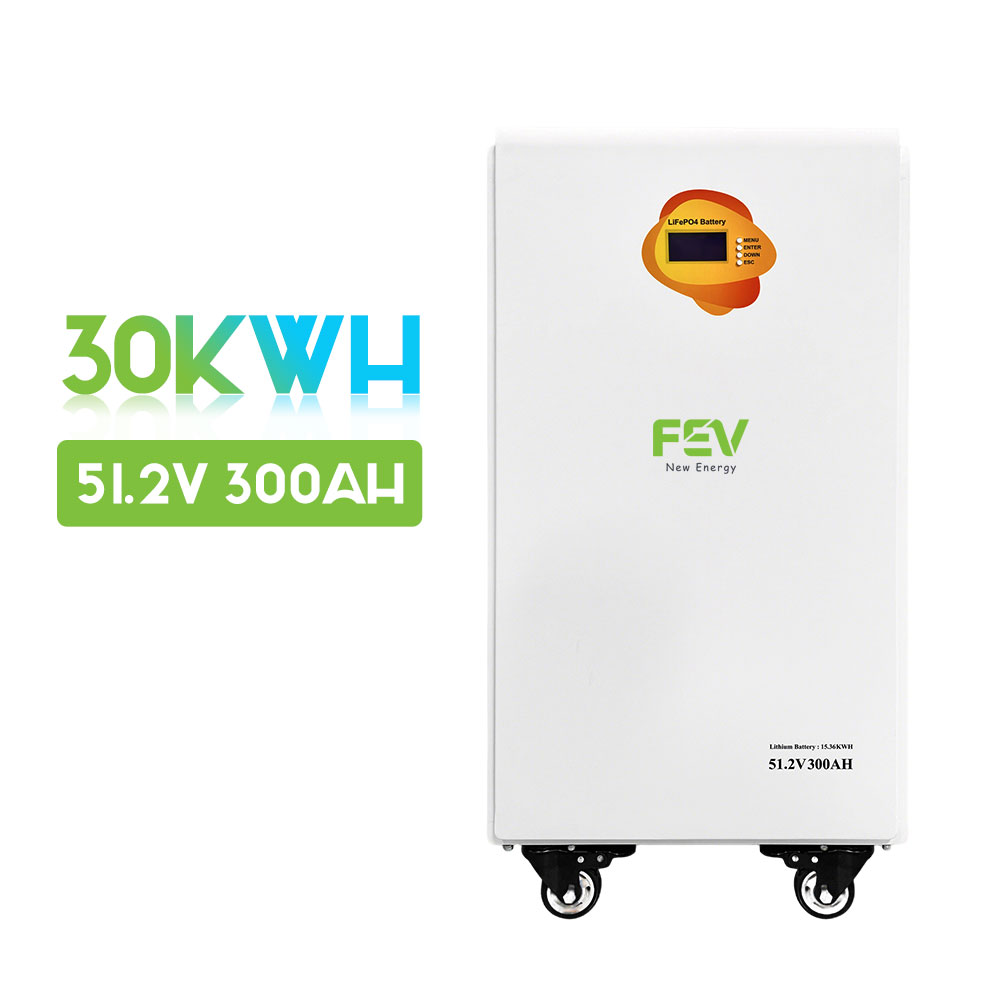 51.2V 15KWh 20KWH 30KWh Lifepo - Lifepo4 Battery 51.2V 280Ah 评论和价格