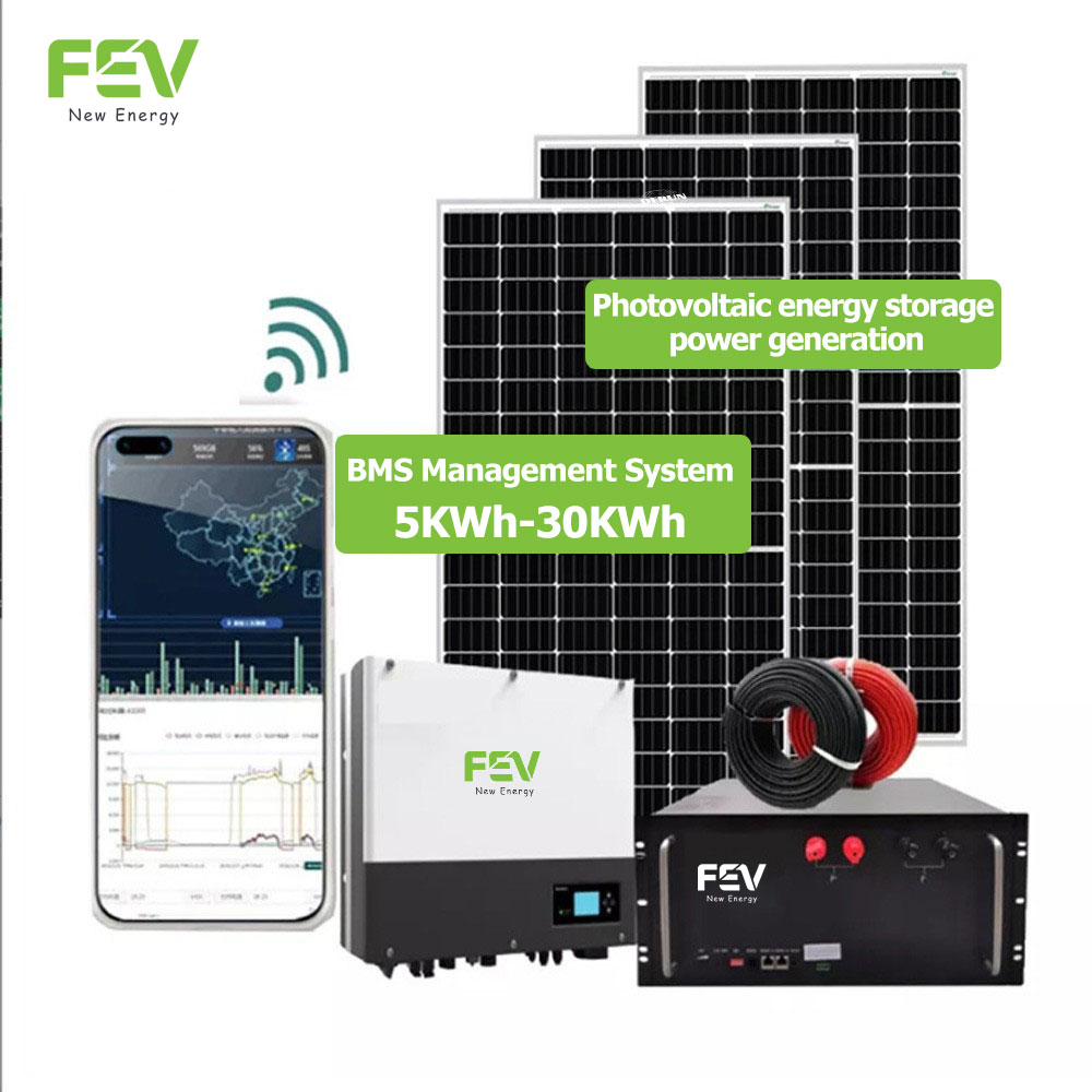 51.2V 15KWh 20KWH 30KWh Lifepo - Lifepo4 Battery 51.2V 280Ah 评论和价格