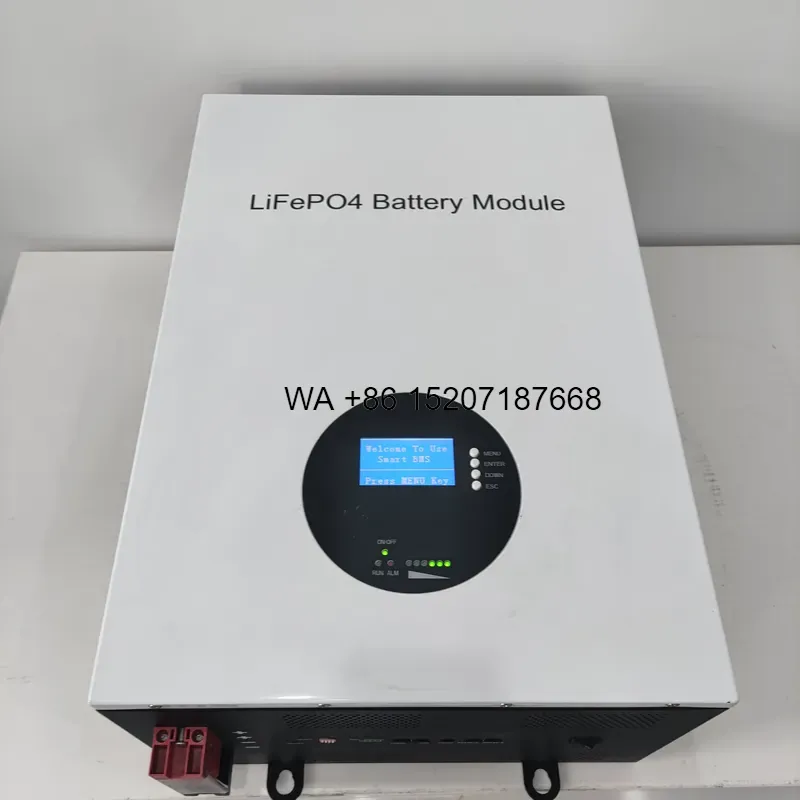 Wmwmnu for OEM 10000 Cycles Gr - Lifepo4 Battery 51.2V 280Ah 评论和价格