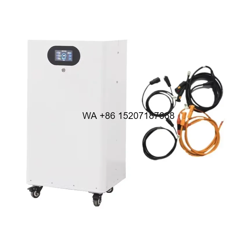 Wmwmnu for OEM 10000 Cycles Gr - Lifepo4 Battery 51.2V 280Ah 评论和价格