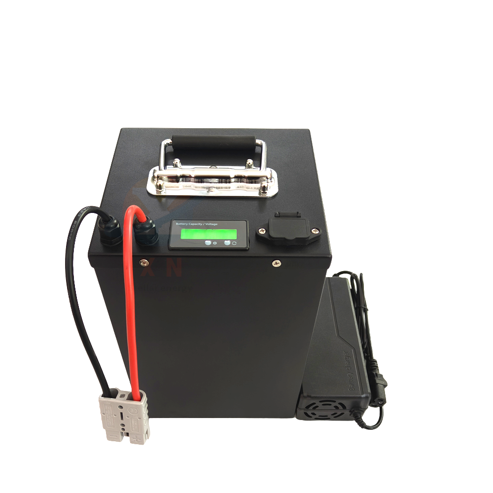 48V Lithium Lifepo4 Battery 30 - Lifepo4 48V 50Ah Golf Cart 评论和价格