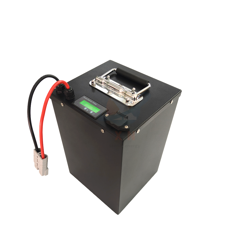 48V Lithium Lifepo4 Battery 30 - Lifepo4 48V 50Ah Golf Cart 评论和价格