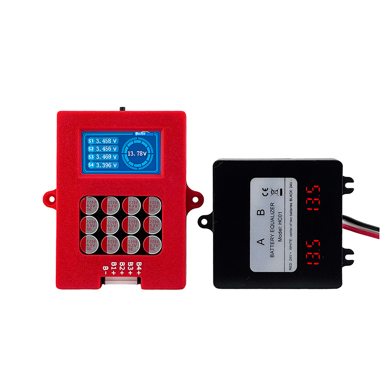 Heltec 5A 4S 6S 8S Active Bala - Battery Balancer 4S 12V Active Equalizer 评论和价格