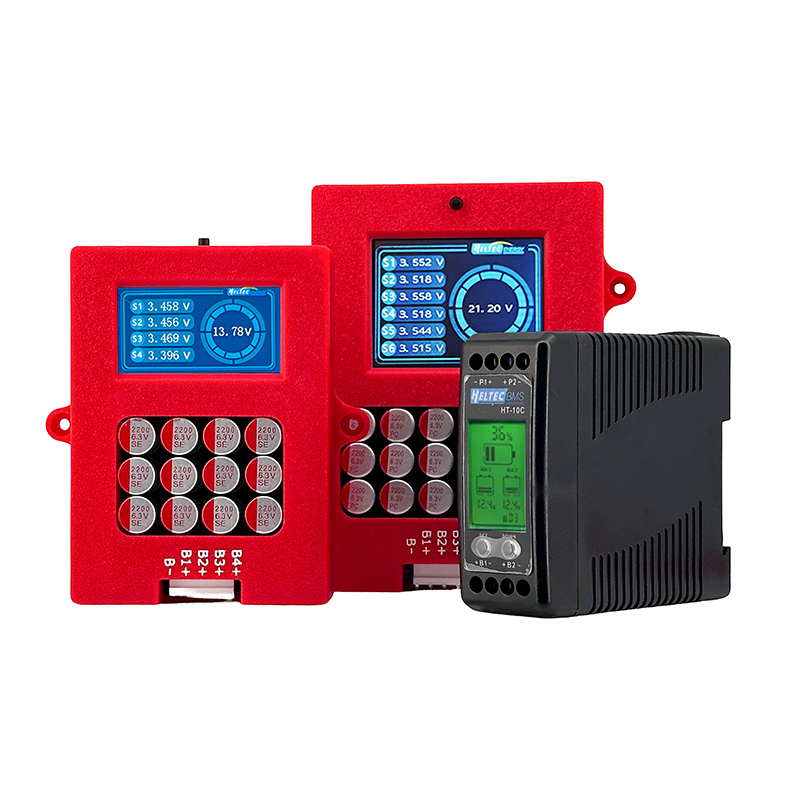 Heltec 5A 4S 6S 8S Active Bala - Battery Balancer 4S 12V Active Equalizer 评论和价格