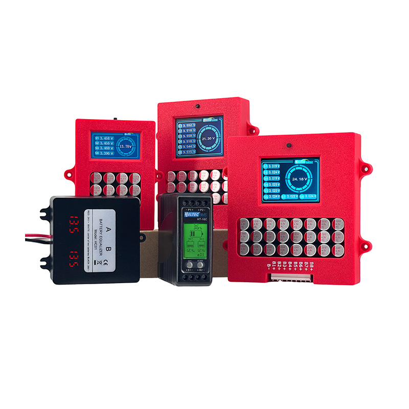 Heltec 5A 4S 6S 8S Active Bala - Battery Balancer 4S 12V Active Equalizer 评论和价格