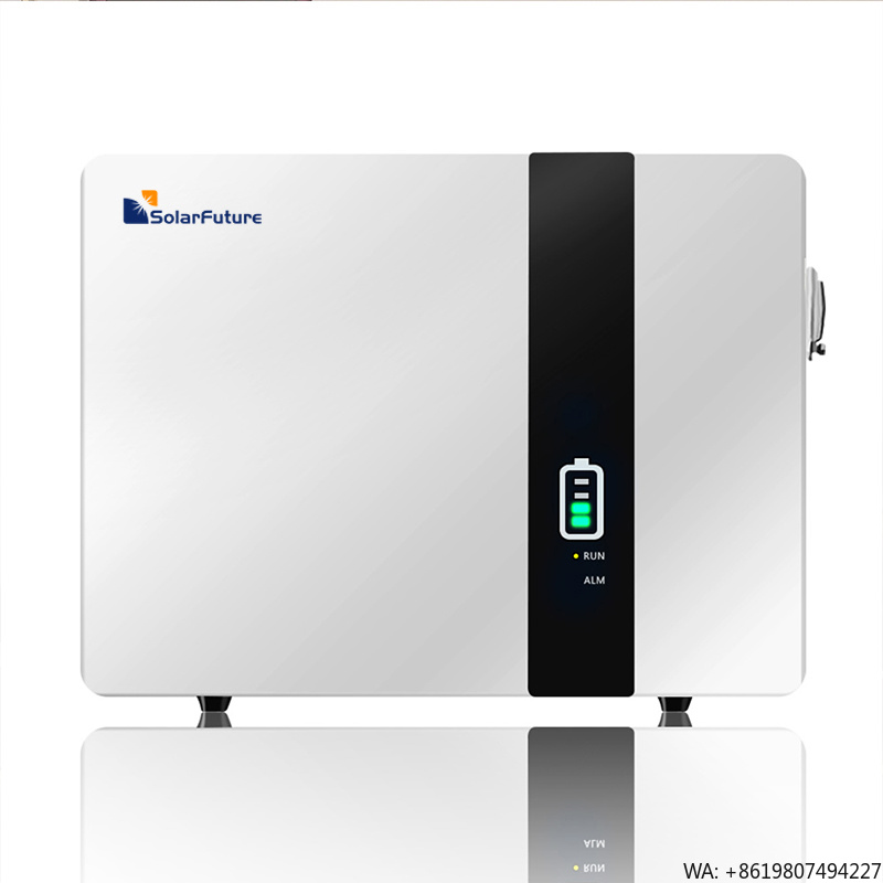 High Quality 5kwh 48v 100ah 20 - Lifepo4 48V 100Ah Server Rack 评论和价格