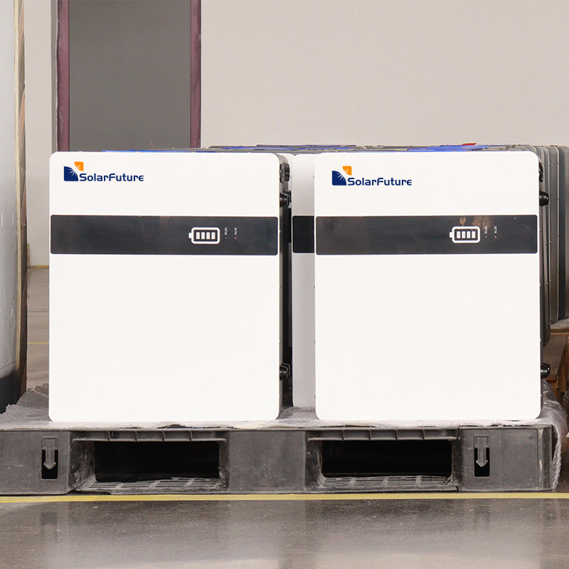 High Quality 5kwh 48v 100ah 20 - Lifepo4 48V 100Ah Server Rack 评论和价格