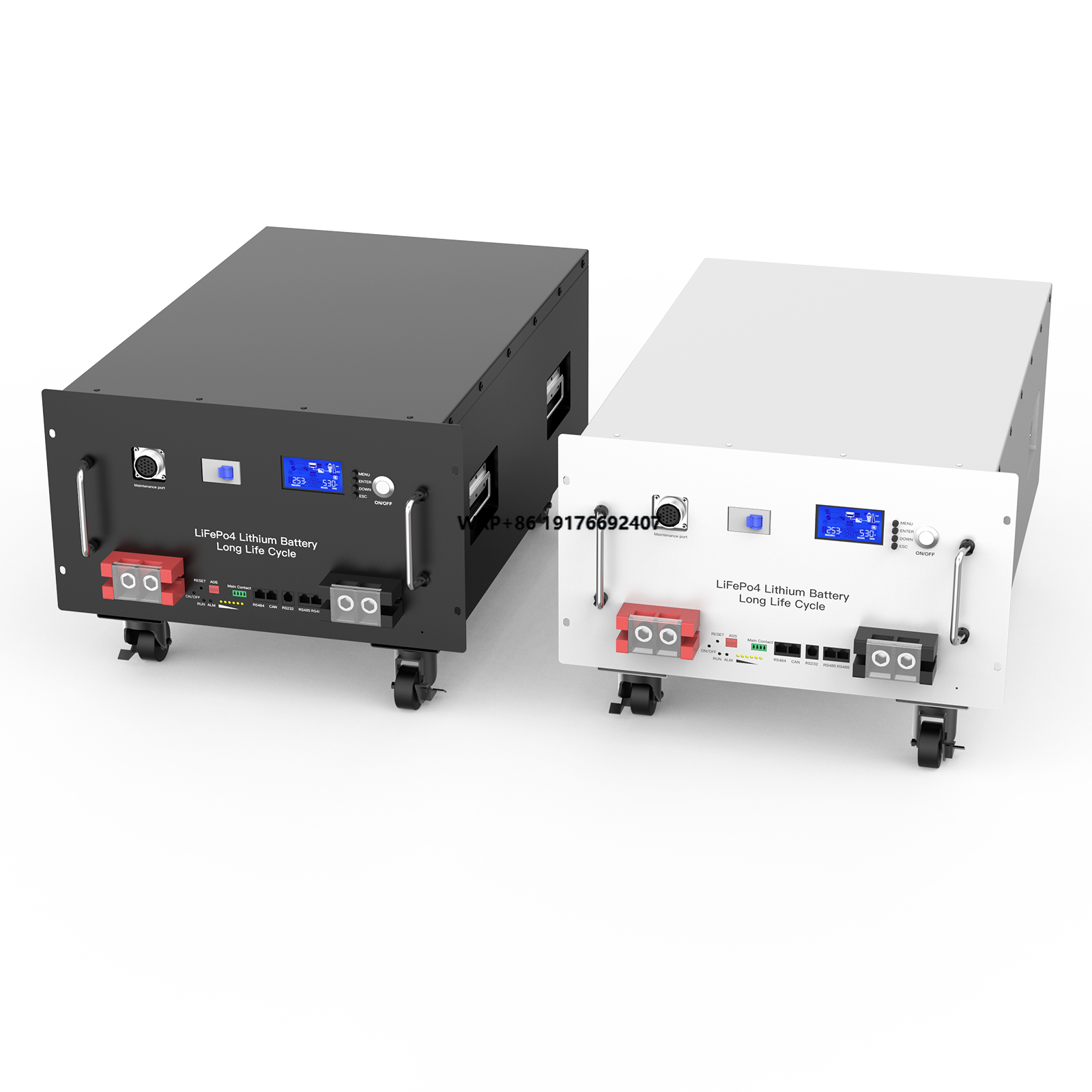 Avepower 14.3Kwh Solar Energy  - Lifepo4 Battery 51.2V 280Ah 评论和价格