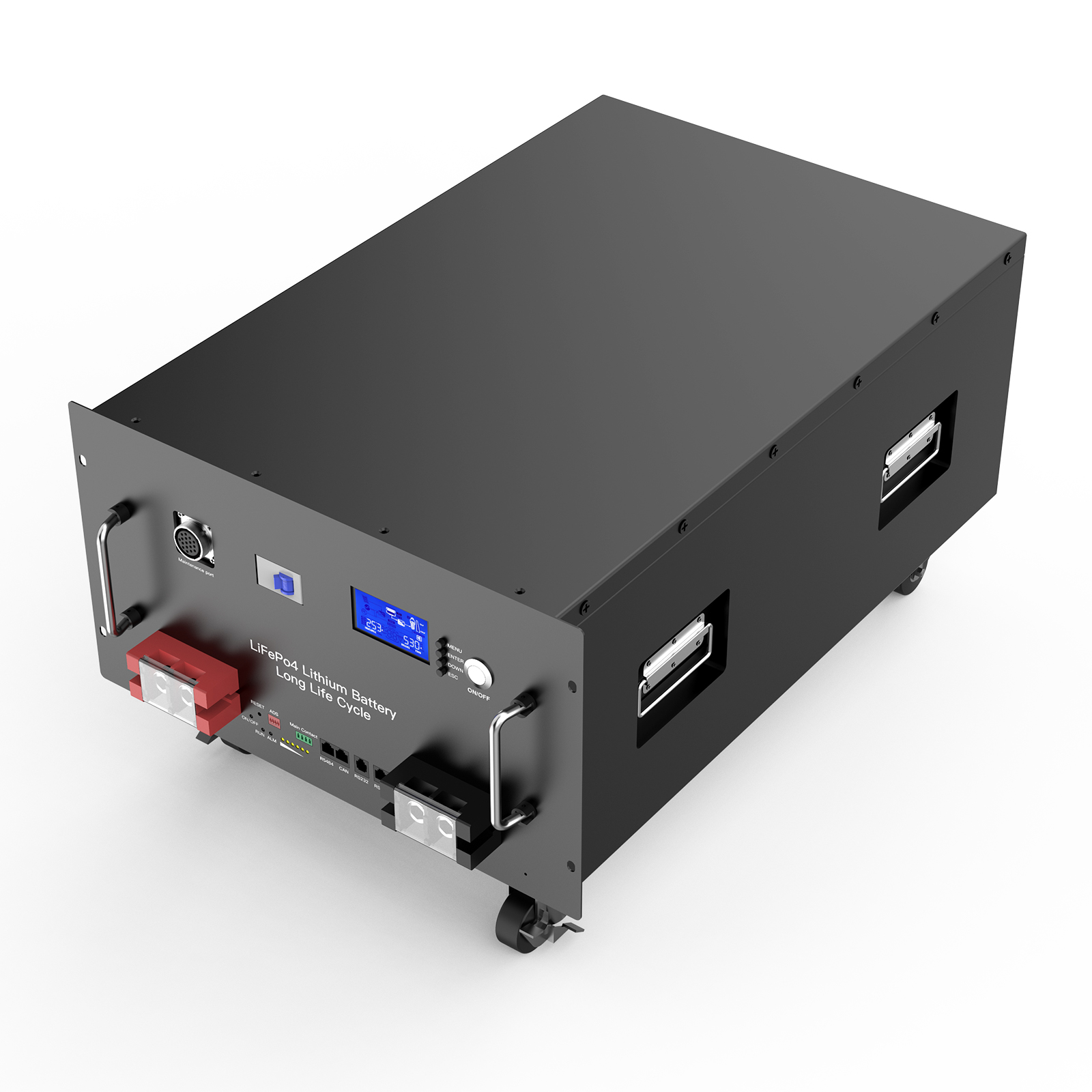 Avepower 14.3Kwh Solar Energy  - Lifepo4 Battery 51.2V 280Ah 评论和价格