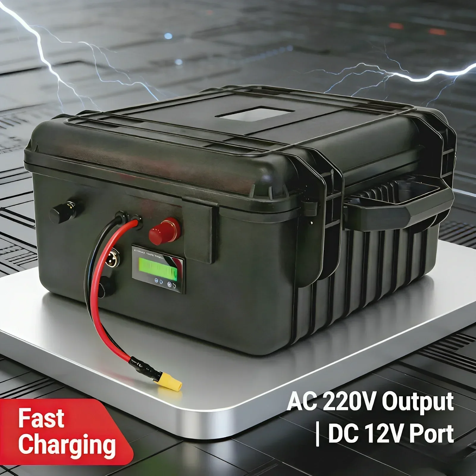 36V 100Ah-150Ah LiFePO4 Batter - Lifepo4 Battery 36V 100Ah 评论和价格