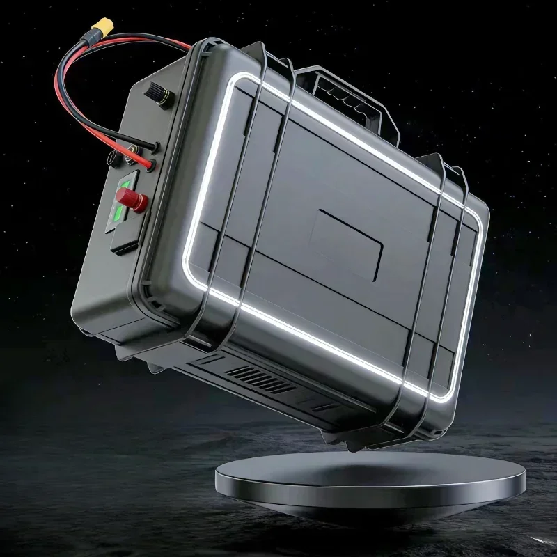 36V 100Ah-150Ah LiFePO4 Batter - Lifepo4 Battery 36V 100Ah 评论和价格